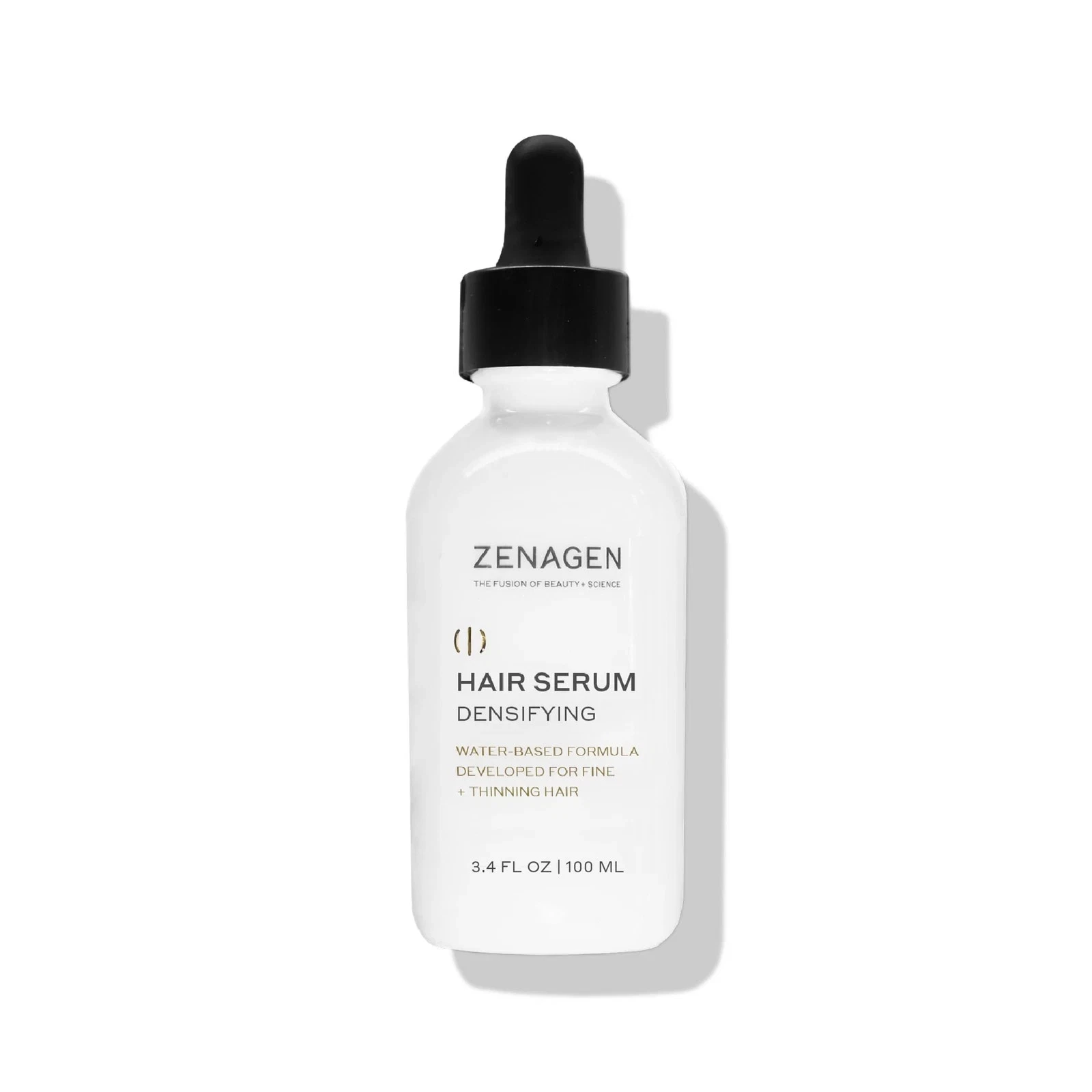 ZENAGEN Hair Serum Densifying for Fine & Thinning Hair 3.4 Fl oz, New & Fresh
Opens in a new window