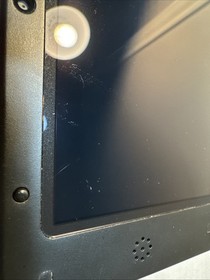 Nintendo 3DS XL Mario & Luigi Dream Team Silver Handheld System Tested Working