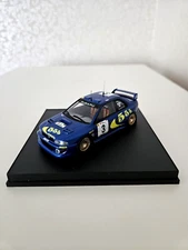 Trofeu 1.43 1105 Subaru Impreza WRC "555" 1st Portugal 1998 # 3C. McRae +
