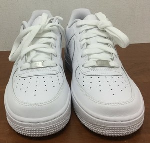 air force 1 white big kid