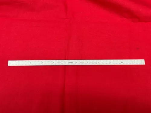 Mitutoyo 182-221 Steel Ruler 12"/300mm  IN STOCK  - JAPAN MODEL