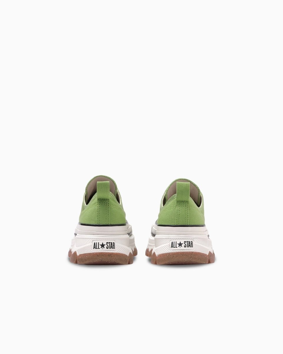 Converse All Star Trekwave OX Gray Light Green 2colors Men's Converse All Star Trekwave OX Gray Light Green 2colors Men's