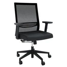 OS Oslo Mid Back Mesh Task Chair