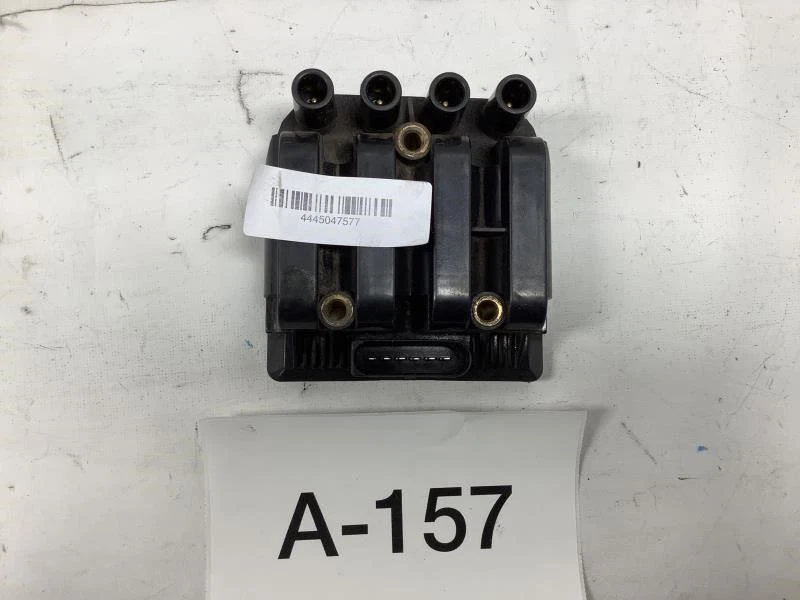 2004 VOLKSWAGEN BEETLE CONVERSÍVEL 2.0L BOBINA DE IGNIÇÃO FIT 00-11 GOLF FABRICANTE DE EQUIPAMENTO ORIGINAL+ - Imagem 4 de 4