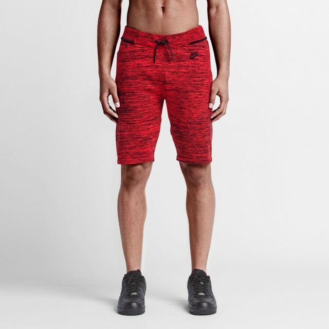 nike tech knit shorts