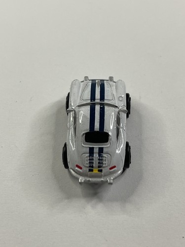 Micro Machines 1994 #8 Porsche 356 Coupe Speedster 944 911 928 Mint off the card - Picture 5 of 22
