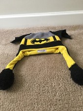 Flipeez Batman by ABG Boys Winter Aviator Trapper Hat One Size