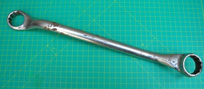 Britool Swan Neck Ring Spanner 4230 1''1/16 & 1''1/8 AF Genuine British