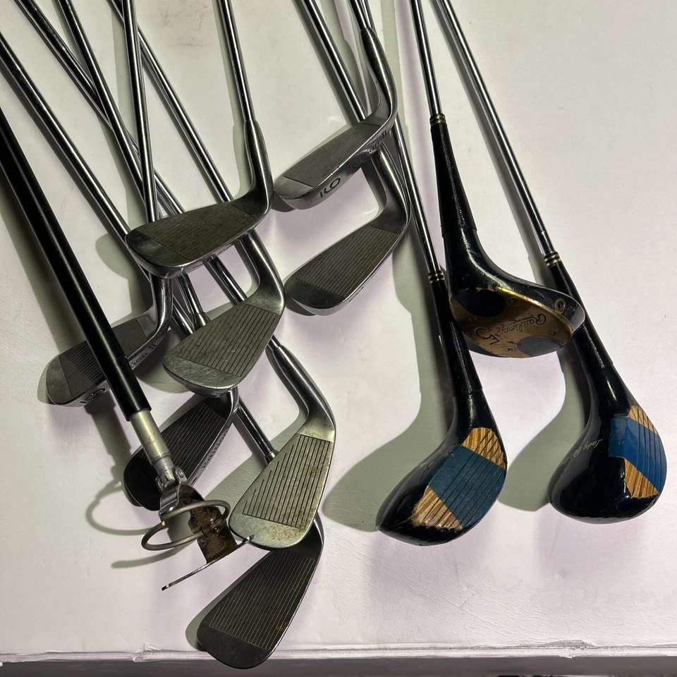 Rawlings Golf Club Set RH Lady Rawlings Edition II (IRONS AND DRIVERS) - Image 3 of 4