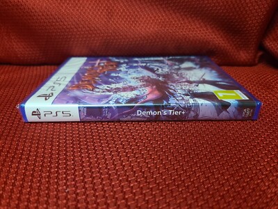 DEMON S TIER S + (999.EX) PS5 EURO NEW (RED ART GAMES) 3760328371356
