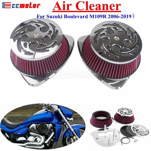 Kit de filtre à air Big Air XXX - Suzuki Boulevard 1800 M109R
