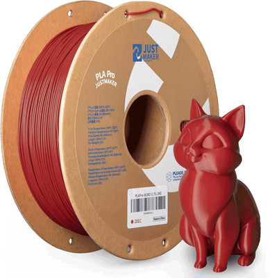 PLA Pro (PLA+) 3D Printer Filament, Upgrade Cardboard Spool, Print with Most ...