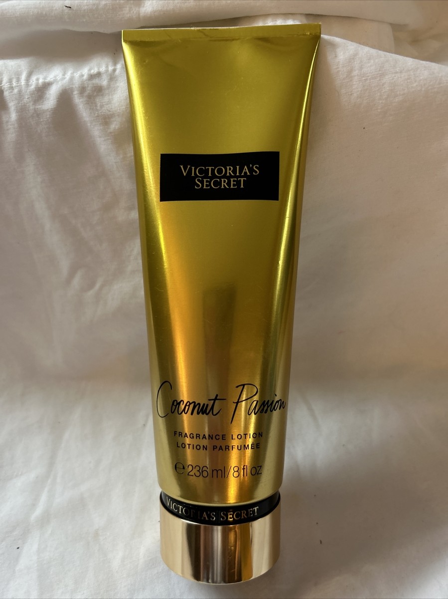 VICTORIA'S SECRET Coconut Passion Shimmer FRAGRANCE BODY