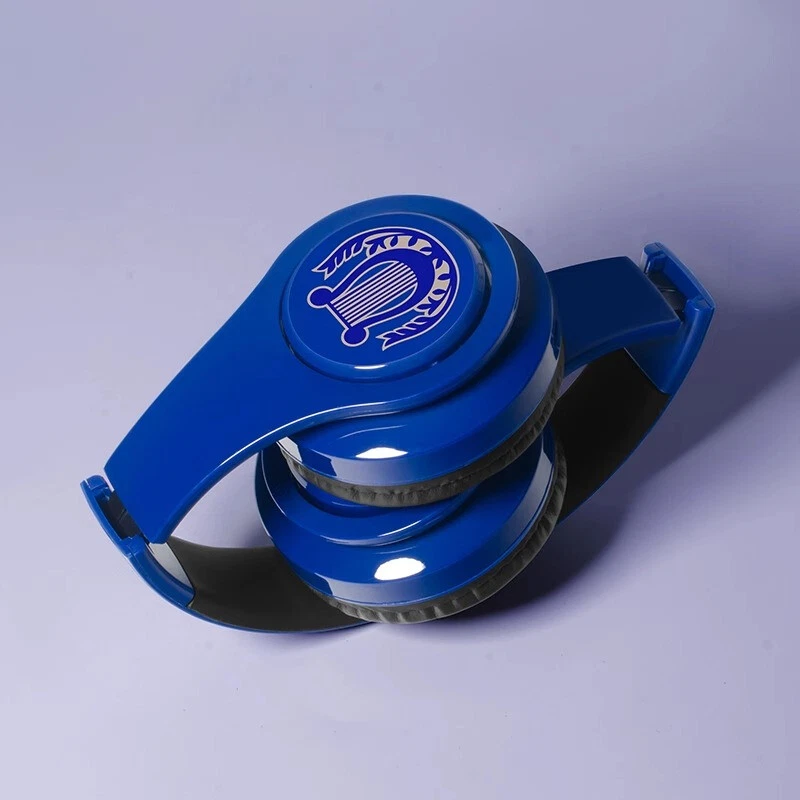 Identity Ⅴ Mercenary Naib Subedar Wireless Headphone Foldable Bluetooth Earphone - Image 2 of 4