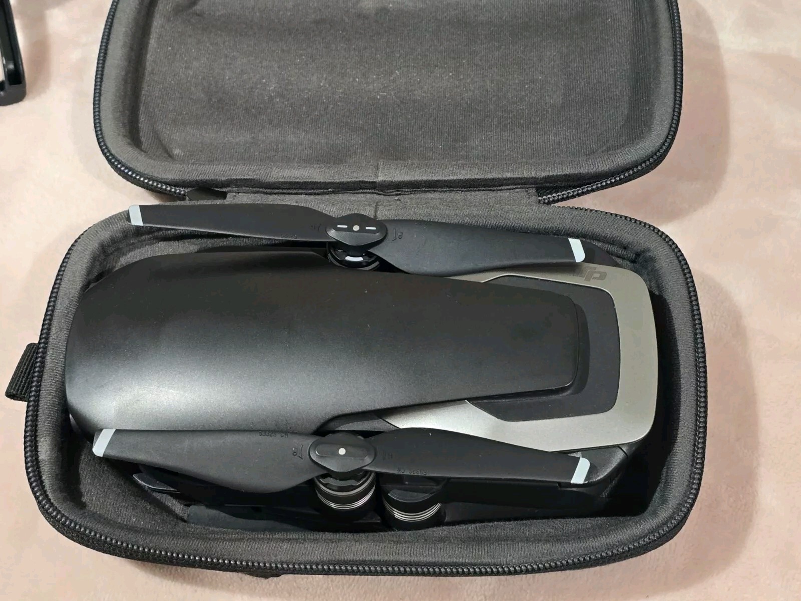 DJI Mavic Air Camera Drone - Onyx Black-image