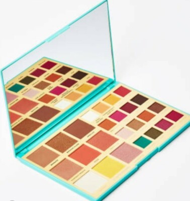 makeup revolution eyeshadow palette