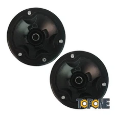 1 Pair Front Strut Shock Mounts 2PCS For BMW E53 X5 2000-2005 2006 31306779604