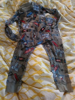 joe boxer long johns