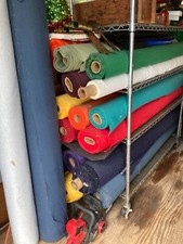 10 oz Cotton Duck Canvas Fabric 58/60" Wide 100 Cotton