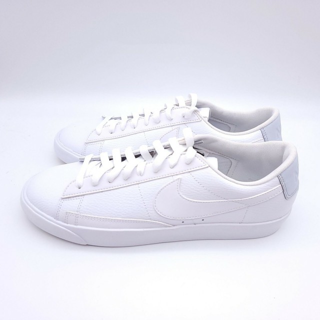 nike blazer low platinum