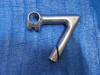Nitto Jaguar Aluminium Stem 110mm 58 Degree NJS Approved NJS