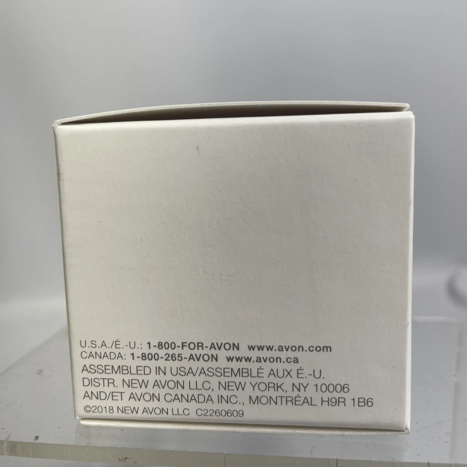 New Avon Anew Purifying Clay Mask w White Charcoal Powder 1.7 oz - Image 2 of 4