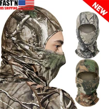 Balaclava Face Mask UV Protection Ski Sun Hood Shield Tactical Hat for Men Women