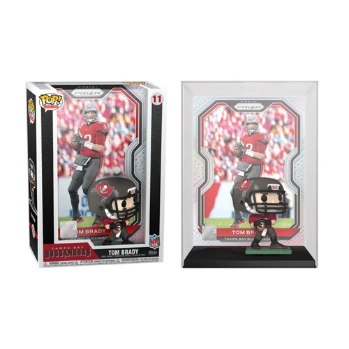 Pop! Trading Cards: Tom Brady