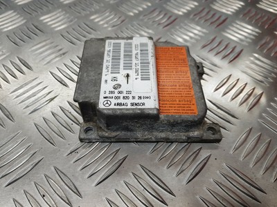 B293 Mercedes-Benz Airbag control unit module 0285001222  