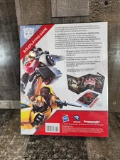 Transformers: Role Playing e Sourcebook