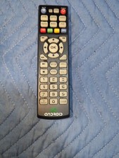 Android tv box remote control