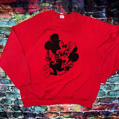 トップス Vintage Viviennewestwood MAN sweatshirt Vintage 90s Seditionaries Vivienne Westwood Mickey Minnie