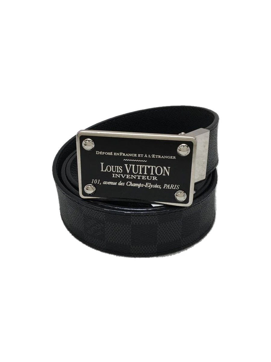 Louis vuitton hotsell mans belt