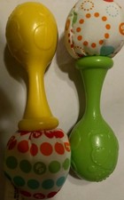 fisher price rattle n rock maracas