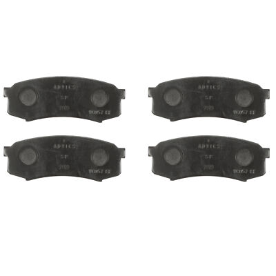 まぃまぃ NEW OEM Mitsubishi Rear Disc Brake Pad Sets Kit Genuine MZ690566