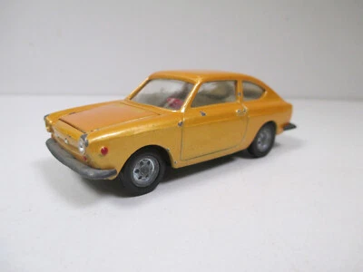 RARE SEAT 850 Coupé ( FIAT ) par JOAL 103 Made in Spain Vintage au 1/43 - Photo 1/4