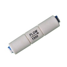 Limitatore di Flusso 1500 ML per Sistema di Osmosi Inversa RO