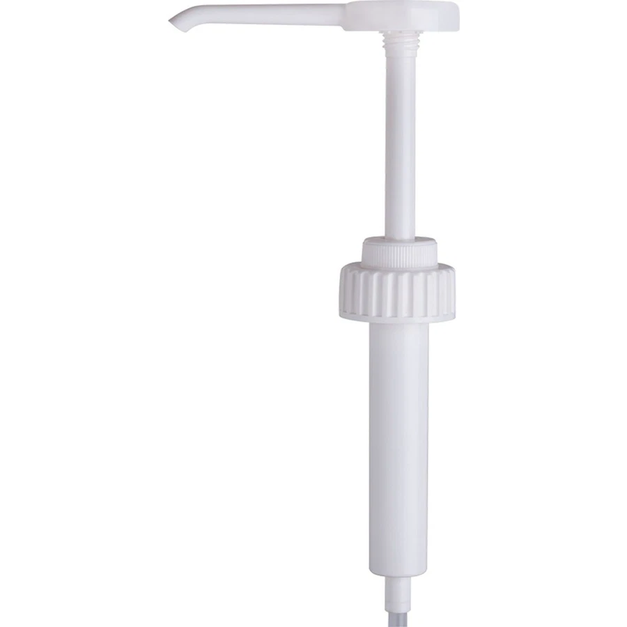 BUZIL-WERK WAGNER GMBH & CO. KG Buzil H 317 Dosierpumpe weiß DIN51 Gewinde für 10 L Kanister Spenderpumpe