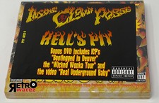 Insane Clown Posse Hell's Pit CD / DVD SEALED Wicked Wonka ICP 2004 twiztid