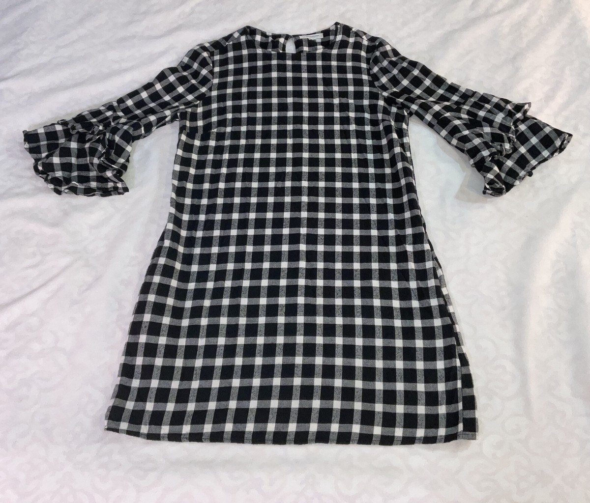 princess polly baby blue dress Beach Lunch Lounge – Black White Gray main image 1
