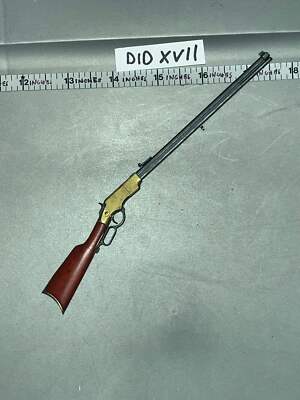 1/6 Scale Western Era Winchester Rifle - DID - John Dunbar - Wood and ...