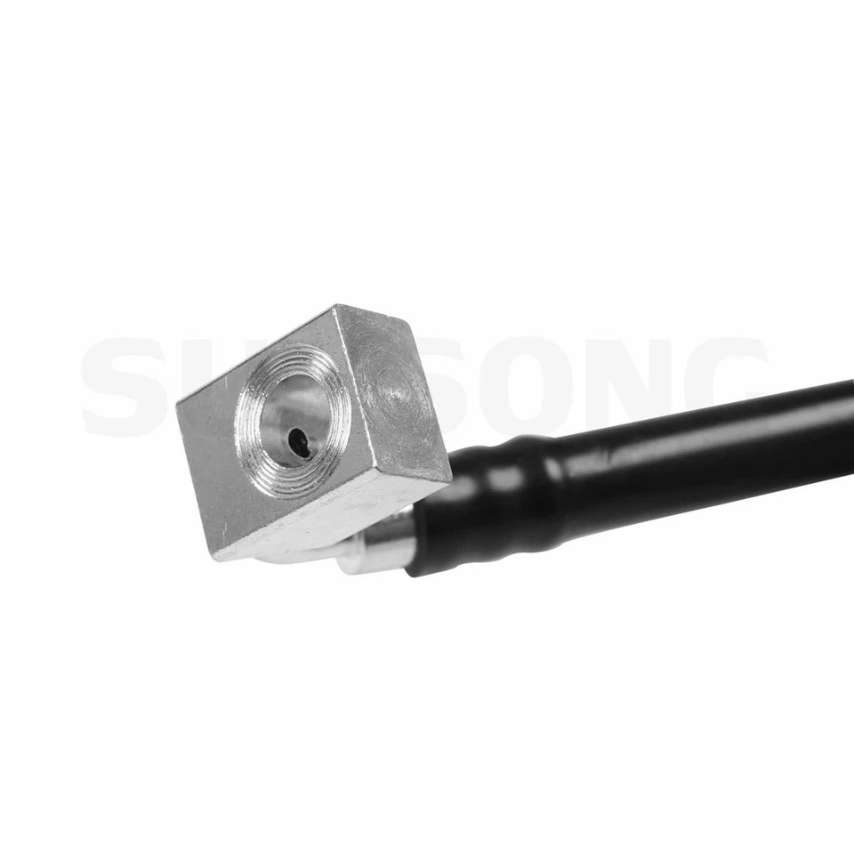 Front Brake Hose Brake Line Fits 1987 1988 1989 1990 1991 1992 1993 Dodge D350 - Image 4 of 4