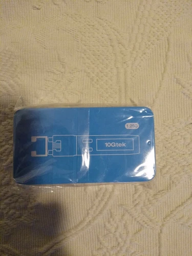 10gtek 1000 Base-t Sfp 100-m For Csc, brand new factory sealed