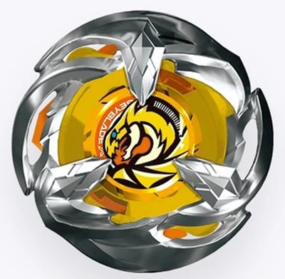 In Stock) Takara Tomy Beyblade X Booster BX-24 #02 Wyvern Gale 3