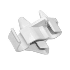 Original Flavel Kühl-Gefrierkombination rechts Scharnier Schnellgefrierklappe 4239690100