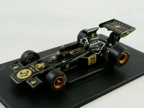 Modellini statici auto da corsa Formula 1 Vitesse