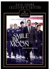 A Smile As Big As the Moon (DVD) Hallmark Movie. BRAND NEW SEALED
