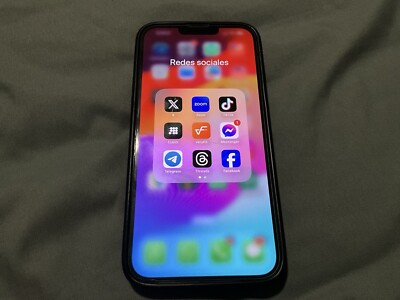 iPhone 13 Pro Max 256gb Con Tik Tok