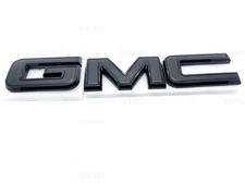 NEW Front Grille Emblem For 2019 - 2025 GMC Sierra 1500 2500HD 3500HD 23+ Canyon