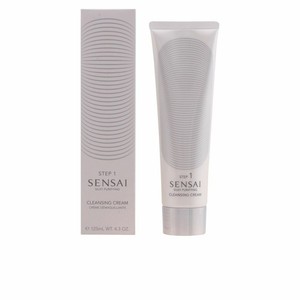 cleansing cream sensai